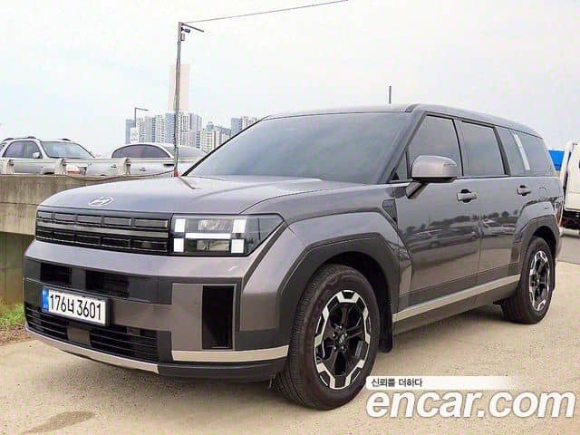 Hyundai Santa Fe, 2023
