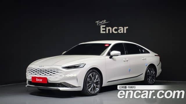 Kia K8, 2022
