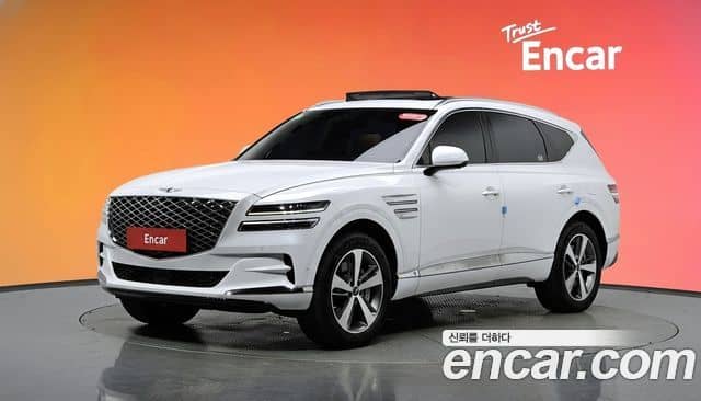 Genesis GV80, 2023