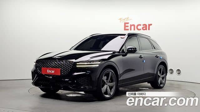 Genesis GV70, 2022