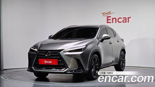 Lexus NX350h, 2025