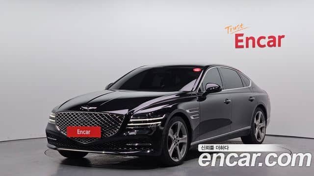 Genesis Electrified G80, 2020