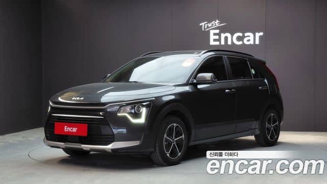 Kia Niro, 2022