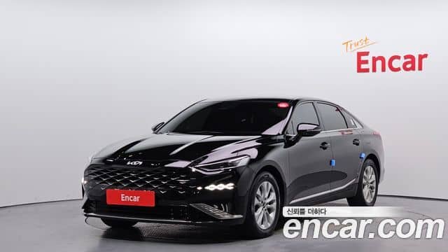 Kia K8, 2022