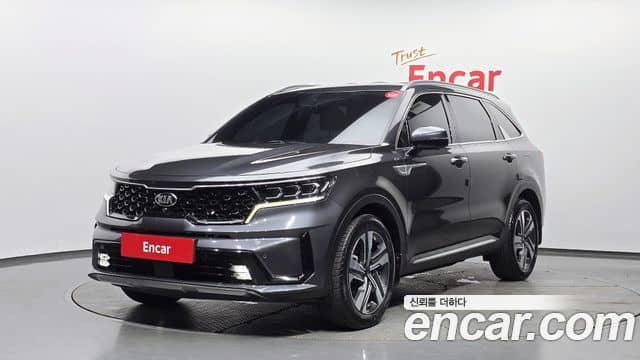 Kia Sorento, 2020