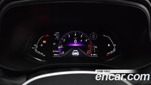 Renault Samsung XM3, 2022