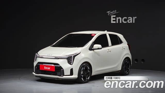 Kia All New Morning, 2026