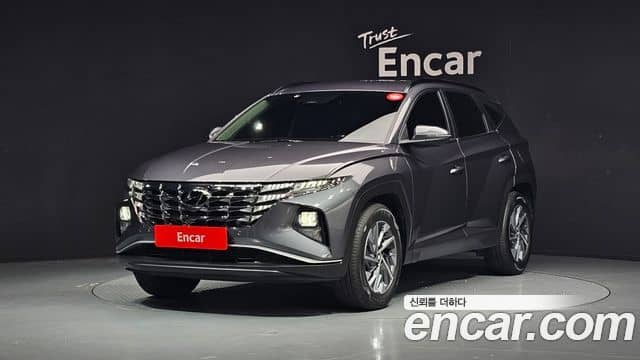 Hyundai The New Tucson, 2022