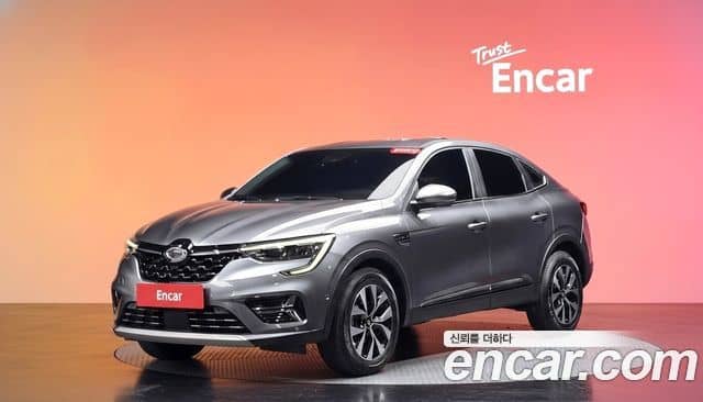 Renault Samsung XM3, 2023