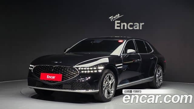 Genesis G90, 2023