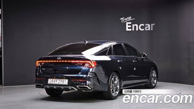 Kia K5, 2020