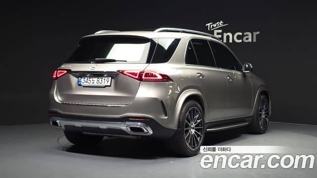 Mercedes-Benz GLE-Class, 2023
