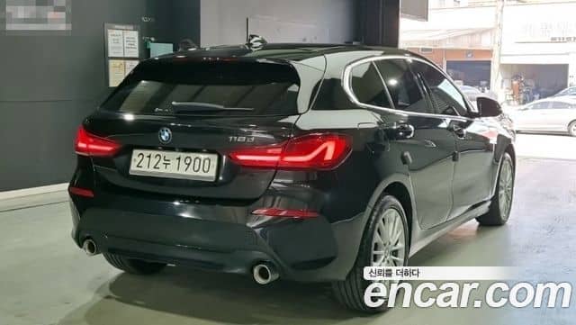 BMW 1 Series, 2020