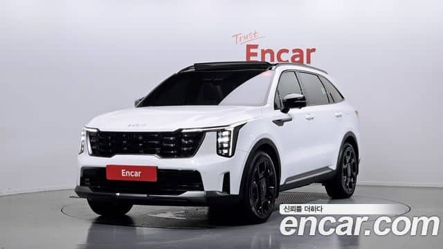 Kia Sorento, 2024