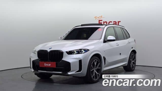 BMW X5, 2025