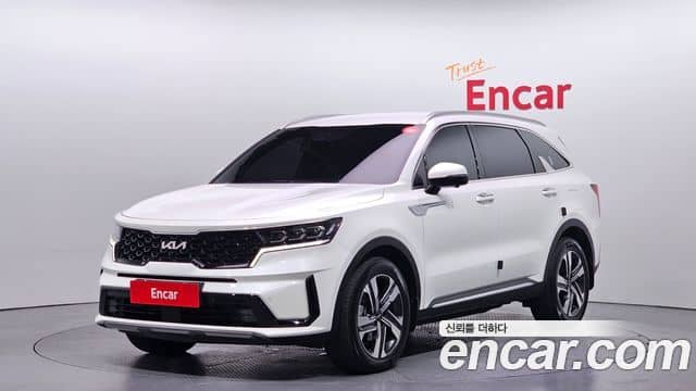 Kia Sorento, 2022