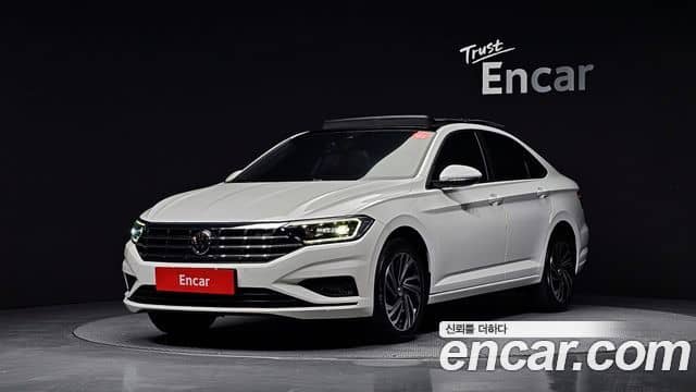 Volkswagen Jetta, 2021