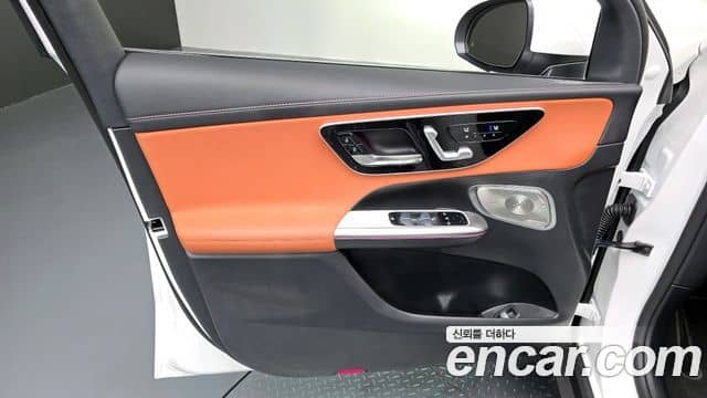Mercedes-Benz GLC-Class, 2025
