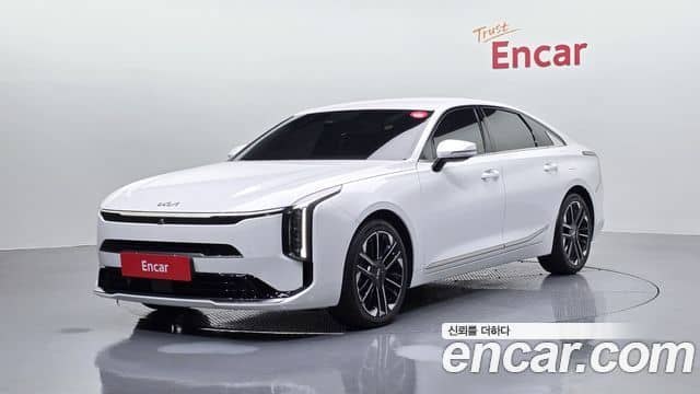 Kia K8, 2025