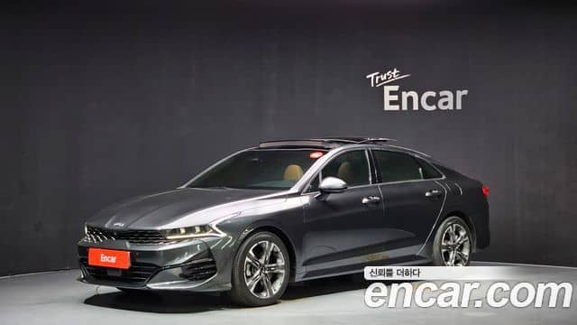 Kia K5, 2020