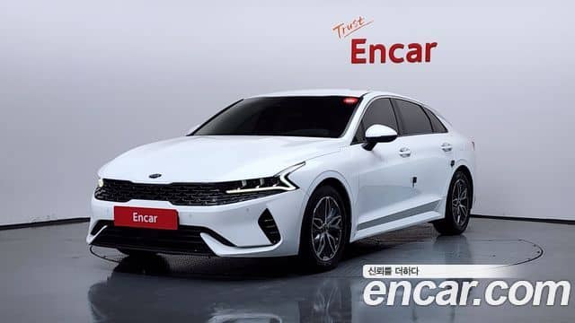 Kia K5, 2020