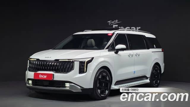Kia Carnival, 2024