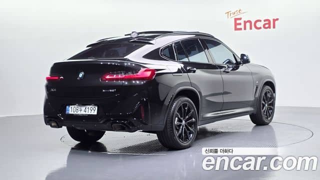 BMW X4, 2025
