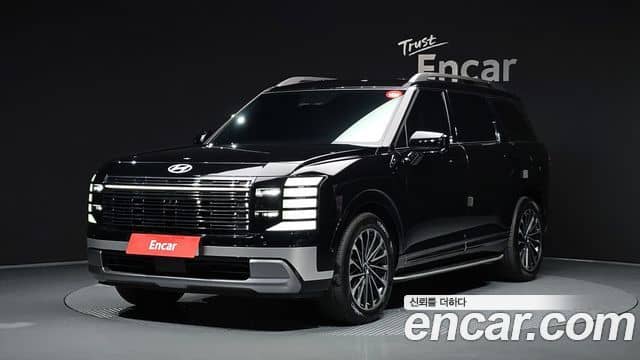 Hyundai Palisade, 2025