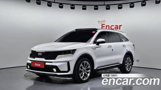 Kia Sorento, 2021
