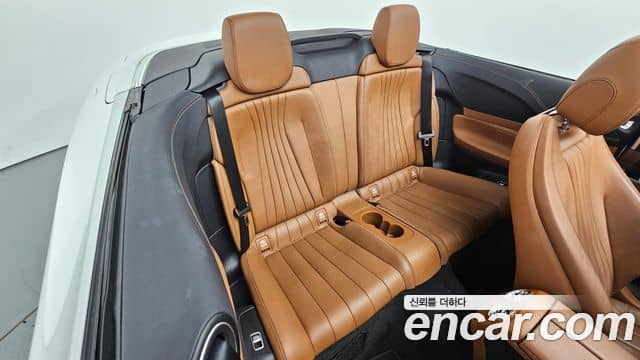 Mercedes-Benz E-Class, 2018