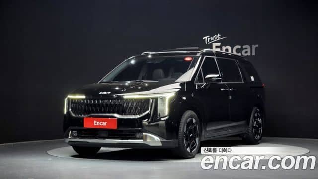 Kia Carnival, 2024