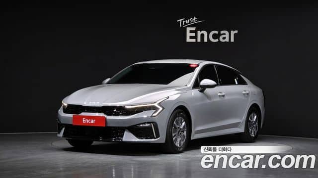 Kia K5, 2024