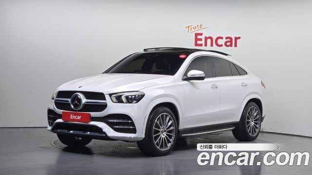 Mercedes-Benz GLE-Class, 2023