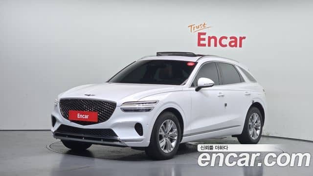 Genesis GV70, 2023