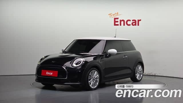 Mini Cooper, 2022