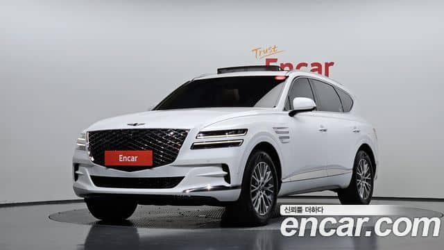 Genesis GV80, 2020