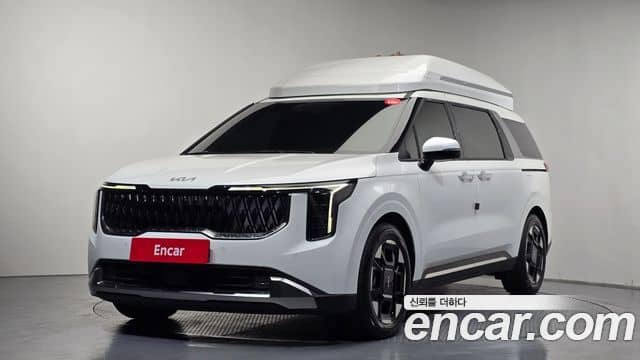 Kia Carnival, 2024