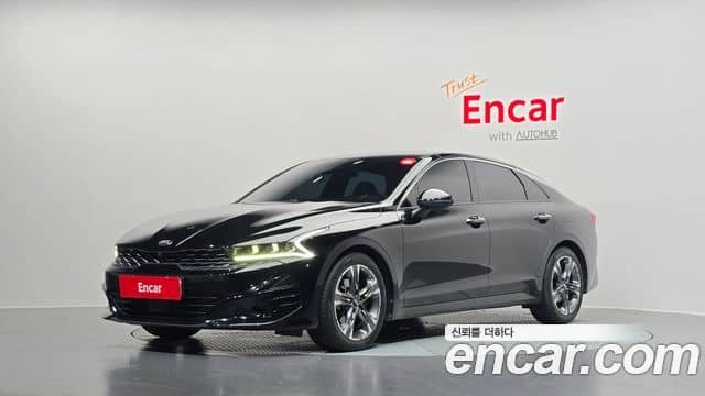 Kia K5, 2020
