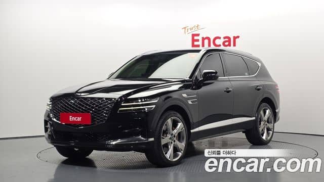 Genesis GV80, 2022