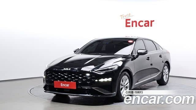 Kia K8, 2021