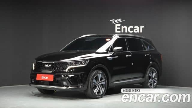 Kia Sorento, 2022
