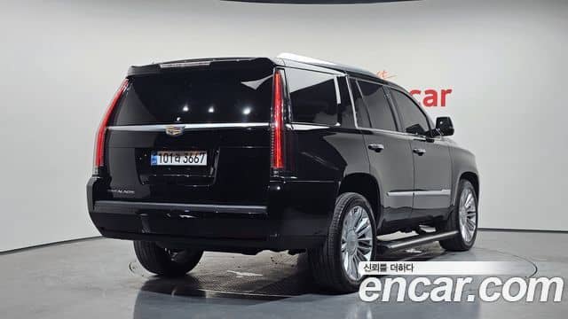 Cadillac Escalade, 2019