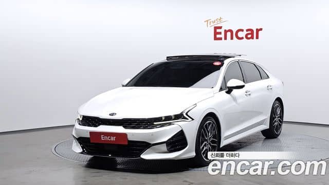Kia K5, 2020
