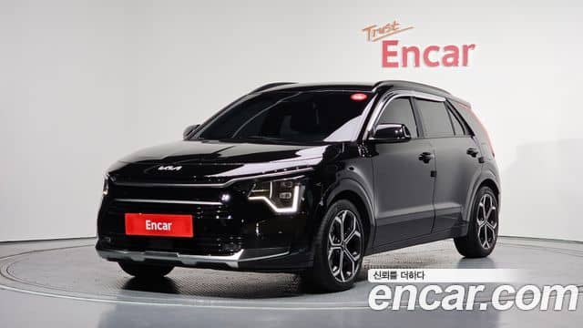 Kia Niro, 2022