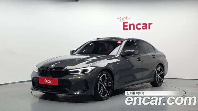 BMW 3 Series, 2025