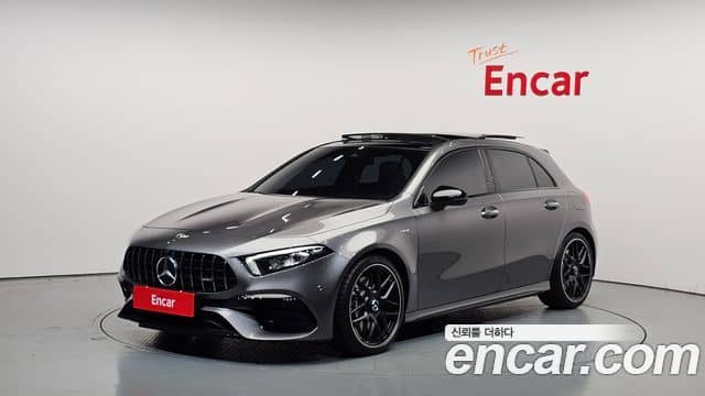 Mercedes-Benz A-Class, 2023