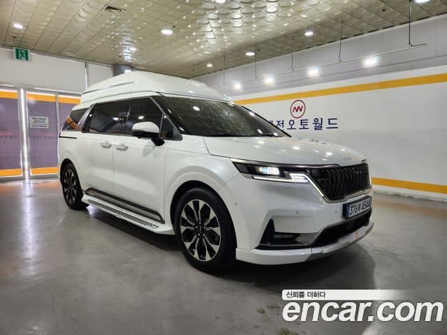 Kia Carnival, 2022
