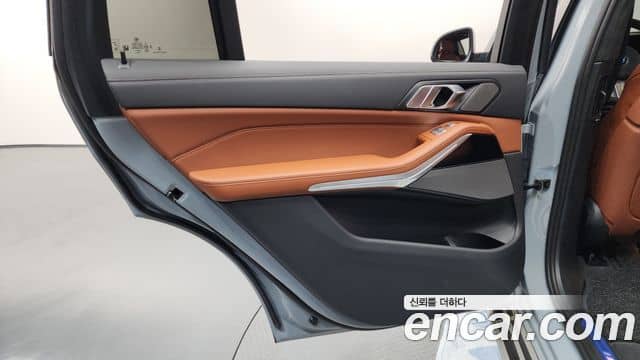 BMW X7, 2024