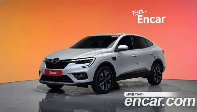 Renault Samsung XM3, 2023