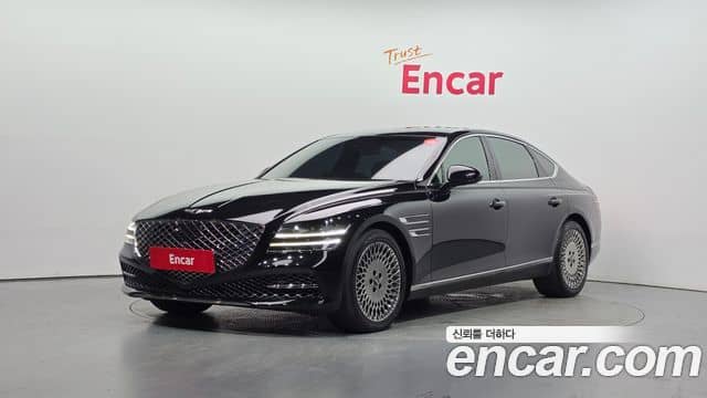 Genesis Electrified G80, 2021